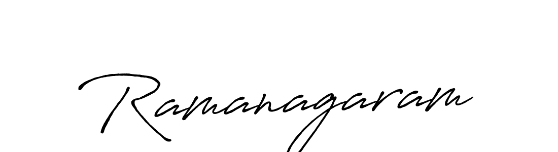 Here are the top 10 professional signature styles for the name Ramanagaram. These are the best autograph styles you can use for your name. Ramanagaram signature style 7 images and pictures png