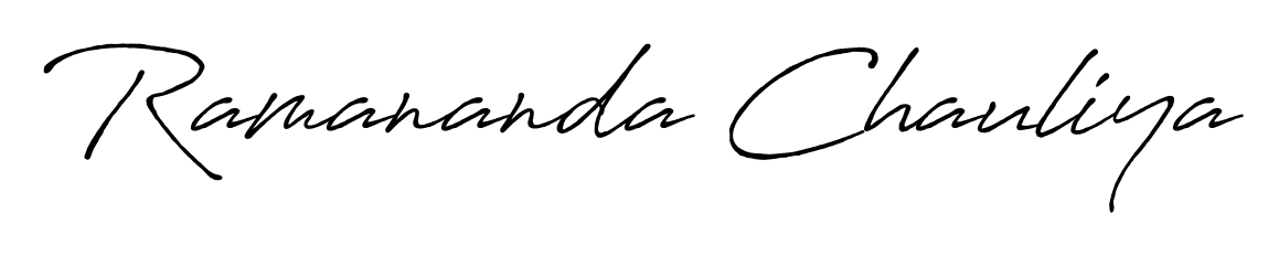 Looking for the ultimate eSignature for Ramananda Chauliya? Explore Antro_Vectra_Bolder font collection and download transparent PNGs in seconds. Ramananda Chauliya signature style 7 images and pictures png