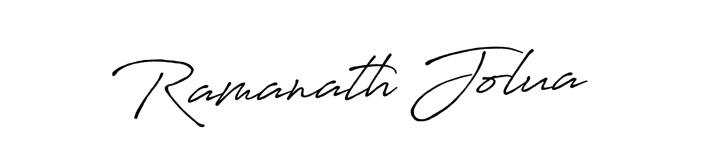 How to Draw Ramanath Jolua signature style? Antro_Vectra_Bolder is a latest design signature styles for name Ramanath Jolua. Ramanath Jolua signature style 7 images and pictures png