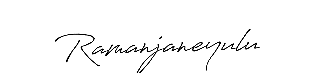 Also You can easily find your signature by using the search form. We will create Ramanjaneyulu name handwritten signature images for you free of cost using Antro_Vectra_Bolder sign style. Ramanjaneyulu signature style 7 images and pictures png