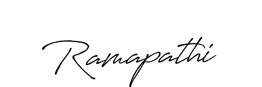 See photos of Ramapathi official signature by Spectra . Check more albums & portfolios. Read reviews & check more about Antro_Vectra_Bolder font. Ramapathi signature style 7 images and pictures png