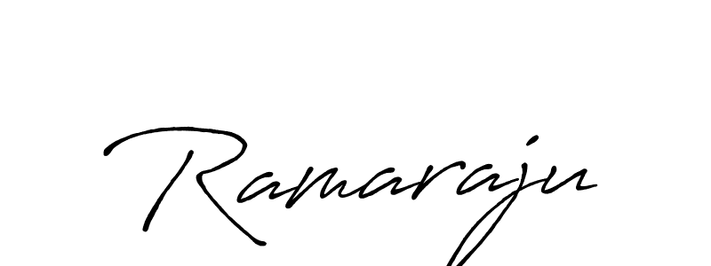 Make a beautiful signature design for name Ramaraju. Use this online signature maker to create a handwritten signature for free. Ramaraju signature style 7 images and pictures png