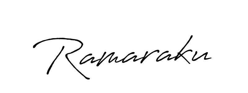 Best and Professional Signature Style for Ramaraku. Antro_Vectra_Bolder Best Signature Style Collection. Ramaraku signature style 7 images and pictures png