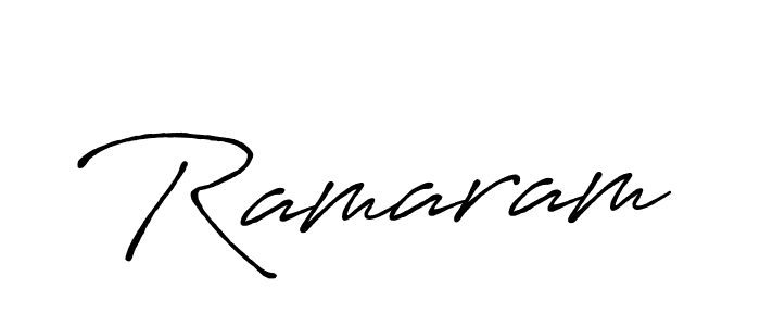 See photos of Ramaram official signature by Spectra . Check more albums & portfolios. Read reviews & check more about Antro_Vectra_Bolder font. Ramaram signature style 7 images and pictures png