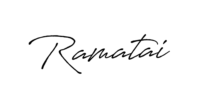 You can use this online signature creator to create a handwritten signature for the name Ramatai. This is the best online autograph maker. Ramatai signature style 7 images and pictures png