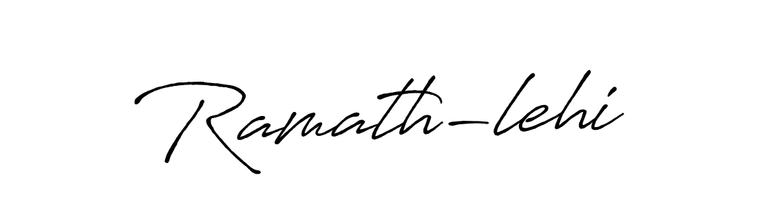 Make a short Ramath-lehi signature style. Manage your documents anywhere anytime using Antro_Vectra_Bolder. Create and add eSignatures, submit forms, share and send files easily. Ramath-lehi signature style 7 images and pictures png