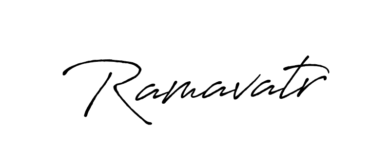 Here are the top 10 professional signature styles for the name Ramavatr. These are the best autograph styles you can use for your name. Ramavatr signature style 7 images and pictures png