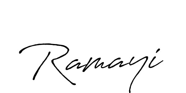 See photos of Ramayi official signature by Spectra . Check more albums & portfolios. Read reviews & check more about Antro_Vectra_Bolder font. Ramayi signature style 7 images and pictures png