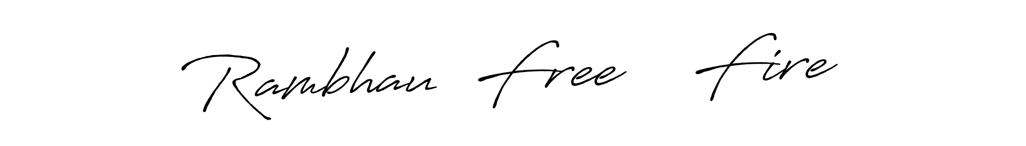 Best and Professional Signature Style for Rambhau  Free    Fire. Antro_Vectra_Bolder Best Signature Style Collection. Rambhau  Free    Fire signature style 7 images and pictures png