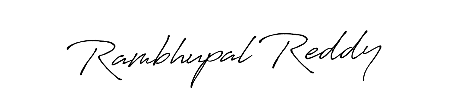 This is the best signature style for the Rambhupal Reddy name. Also you like these signature font (Antro_Vectra_Bolder). Mix name signature. Rambhupal Reddy signature style 7 images and pictures png