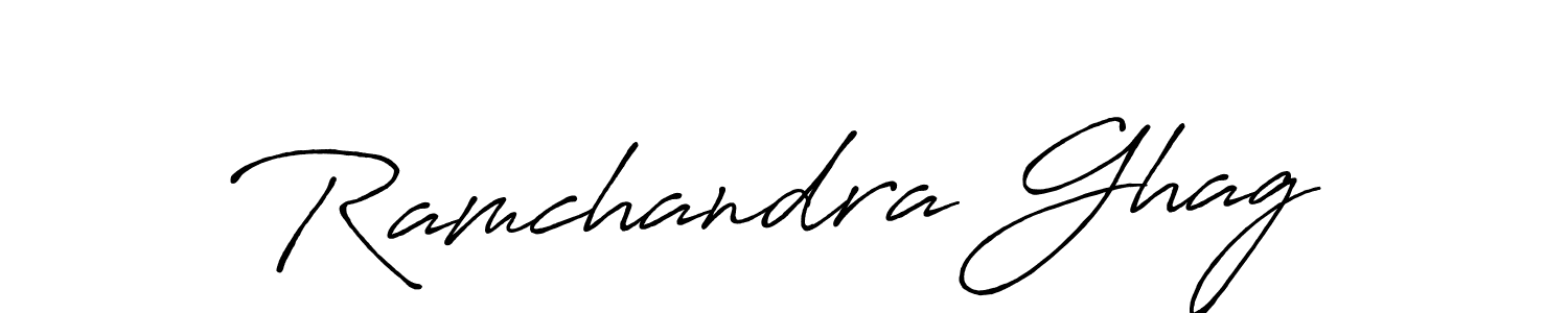The best way (Antro_Vectra_Bolder) to make a short signature is to pick only two or three words in your name. The name Ramchandra Ghag include a total of six letters. For converting this name. Ramchandra Ghag signature style 7 images and pictures png