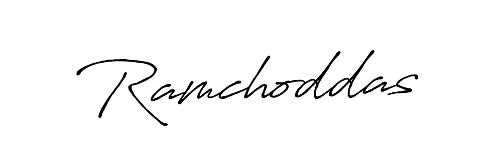 Here are the top 10 professional signature styles for the name Ramchoddas. These are the best autograph styles you can use for your name. Ramchoddas signature style 7 images and pictures png