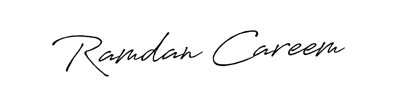 You can use this online signature creator to create a handwritten signature for the name Ramdan Careem. This is the best online autograph maker. Ramdan Careem signature style 7 images and pictures png