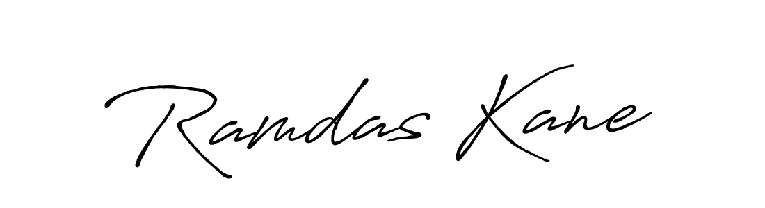 Once you've used our free online signature maker to create your best signature Antro_Vectra_Bolder style, it's time to enjoy all of the benefits that Ramdas Kane name signing documents. Ramdas Kane signature style 7 images and pictures png