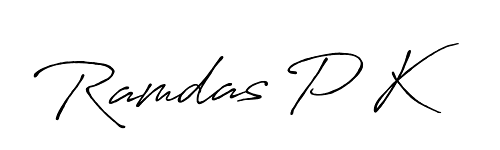 Once you've used our free online signature maker to create your best signature Antro_Vectra_Bolder style, it's time to enjoy all of the benefits that Ramdas P K name signing documents. Ramdas P K signature style 7 images and pictures png