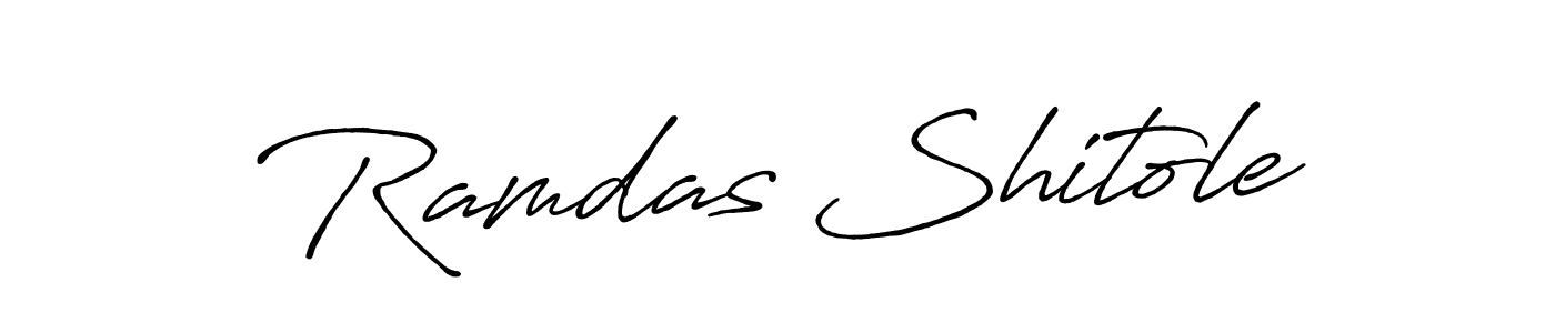 Once you've used our free online signature maker to create your best signature Antro_Vectra_Bolder style, it's time to enjoy all of the benefits that Ramdas Shitole name signing documents. Ramdas Shitole signature style 7 images and pictures png