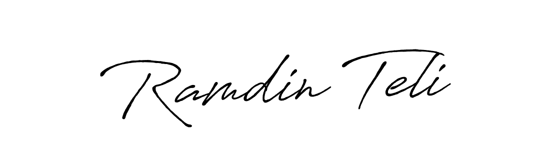 Check out images of Autograph of Ramdin Teli name. Actor Ramdin Teli Signature Style. Antro_Vectra_Bolder is a professional sign style online. Ramdin Teli signature style 7 images and pictures png