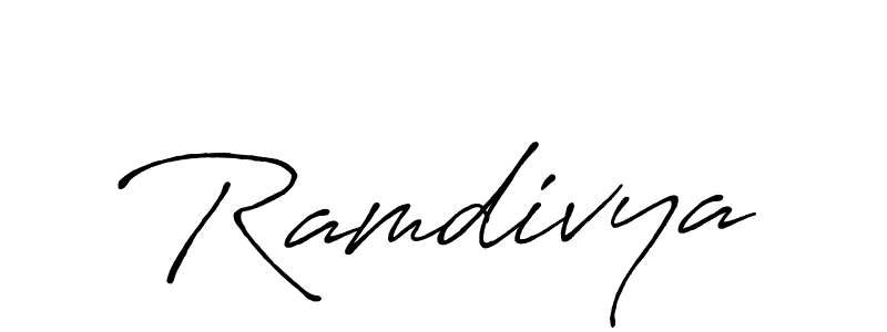 You can use this online signature creator to create a handwritten signature for the name Ramdivya. This is the best online autograph maker. Ramdivya signature style 7 images and pictures png
