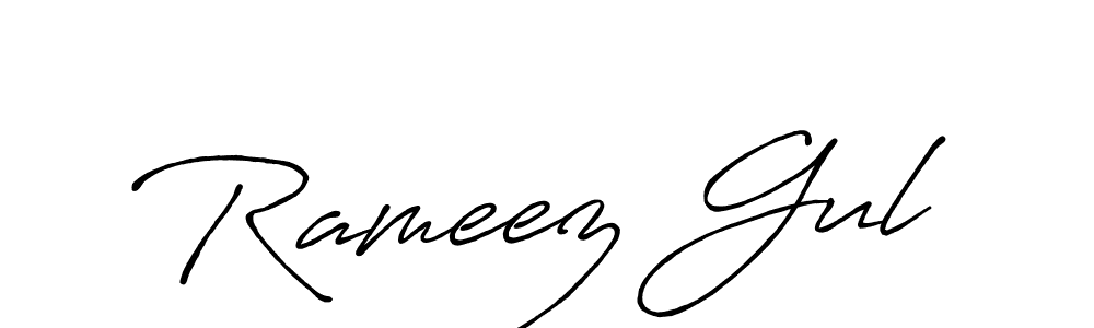 See photos of Rameez Gul official signature by Spectra . Check more albums & portfolios. Read reviews & check more about Antro_Vectra_Bolder font. Rameez Gul signature style 7 images and pictures png