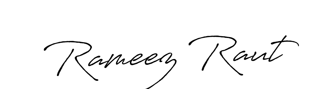 Check out images of Autograph of Rameez Raut name. Actor Rameez Raut Signature Style. Antro_Vectra_Bolder is a professional sign style online. Rameez Raut signature style 7 images and pictures png