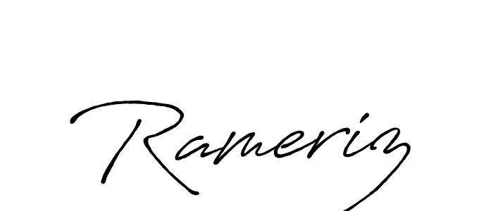 Check out images of Autograph of Rameriz name. Actor Rameriz Signature Style. Antro_Vectra_Bolder is a professional sign style online. Rameriz signature style 7 images and pictures png