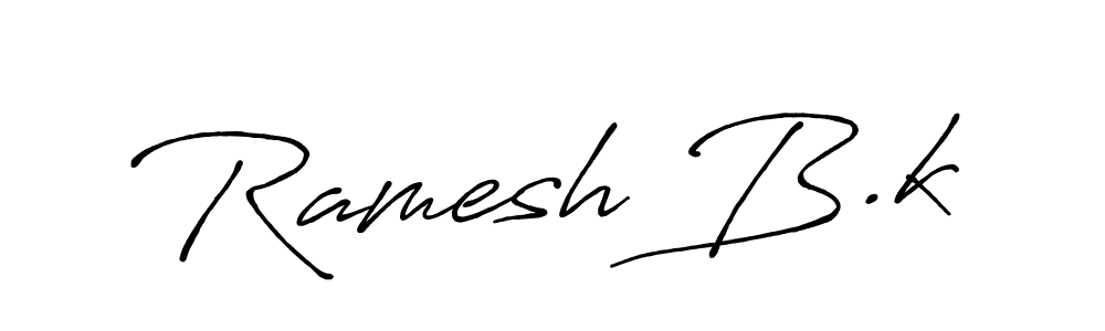 See photos of Ramesh B.k official signature by Spectra . Check more albums & portfolios. Read reviews & check more about Antro_Vectra_Bolder font. Ramesh B.k signature style 7 images and pictures png