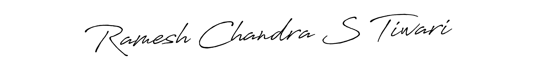 Best and Professional Signature Style for Ramesh Chandra S Tiwari. Antro_Vectra_Bolder Best Signature Style Collection. Ramesh Chandra S Tiwari signature style 7 images and pictures png