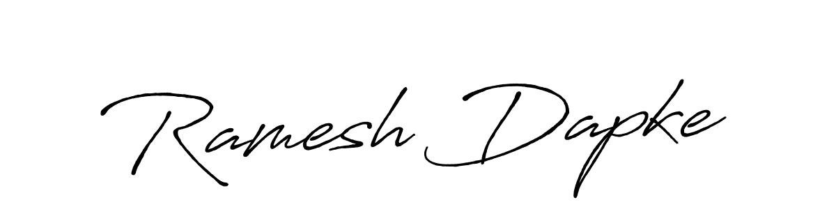 You should practise on your own different ways (Antro_Vectra_Bolder) to write your name (Ramesh Dapke) in signature. don't let someone else do it for you. Ramesh Dapke signature style 7 images and pictures png