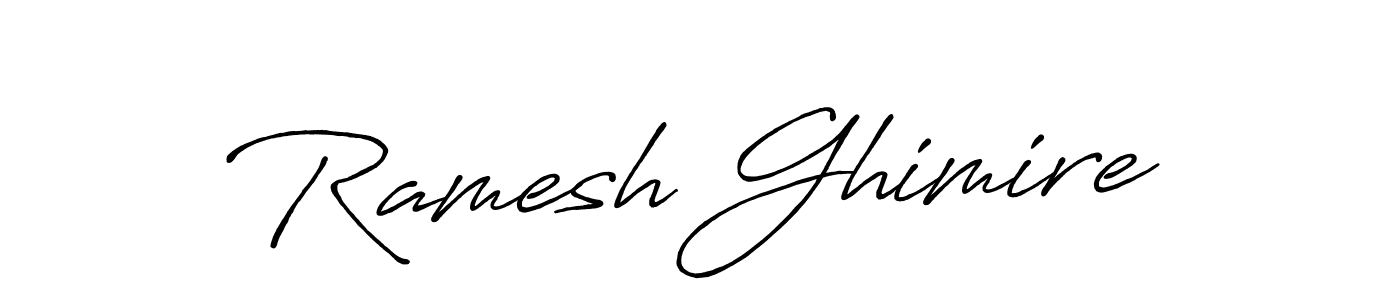 You can use this online signature creator to create a handwritten signature for the name Ramesh Ghimire. This is the best online autograph maker. Ramesh Ghimire signature style 7 images and pictures png