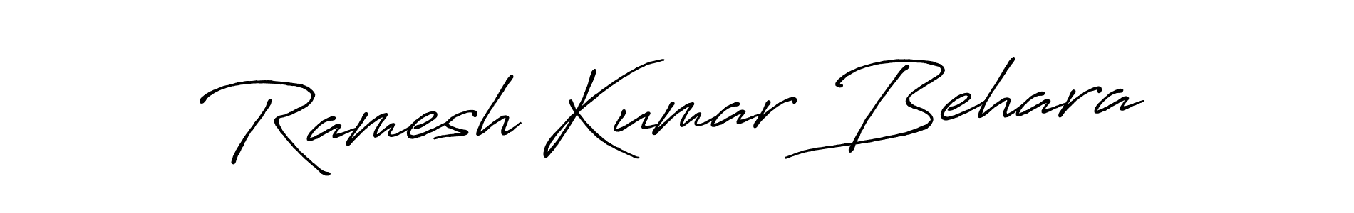 Best and Professional Signature Style for Ramesh Kumar Behara. Antro_Vectra_Bolder Best Signature Style Collection. Ramesh Kumar Behara signature style 7 images and pictures png