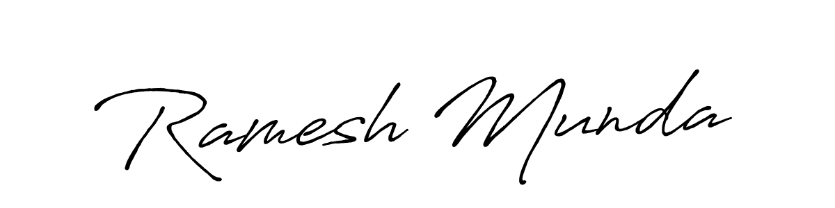 Here are the top 10 professional signature styles for the name Ramesh Munda. These are the best autograph styles you can use for your name. Ramesh Munda signature style 7 images and pictures png