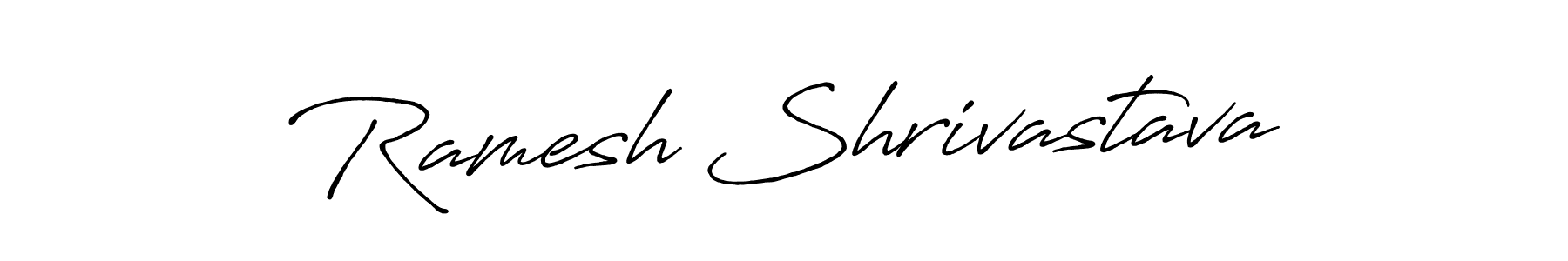 Once you've used our free online signature maker to create your best signature Antro_Vectra_Bolder style, it's time to enjoy all of the benefits that Ramesh Shrivastava name signing documents. Ramesh Shrivastava signature style 7 images and pictures png