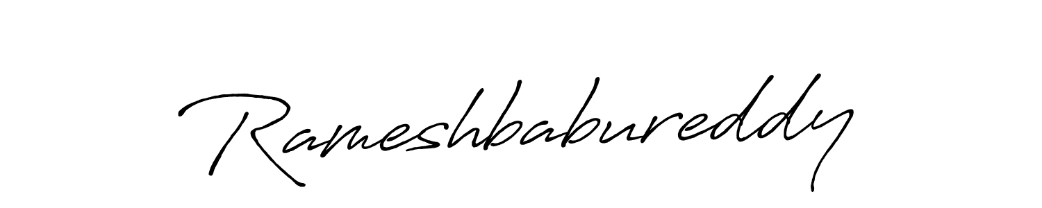 if you are searching for the best signature style for your name Rameshbabureddy. so please give up your signature search. here we have designed multiple signature styles  using Antro_Vectra_Bolder. Rameshbabureddy signature style 7 images and pictures png