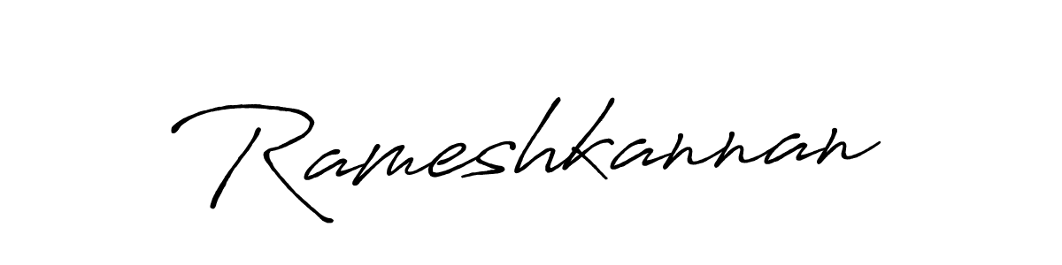 This is the best signature style for the Rameshkannan name. Also you like these signature font (Antro_Vectra_Bolder). Mix name signature. Rameshkannan signature style 7 images and pictures png