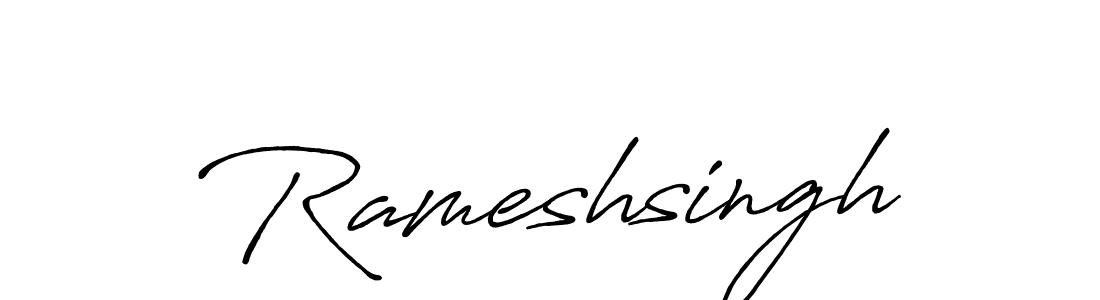 Here are the top 10 professional signature styles for the name Rameshsingh. These are the best autograph styles you can use for your name. Rameshsingh signature style 7 images and pictures png