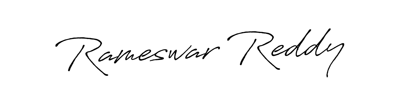 Here are the top 10 professional signature styles for the name Rameswar Reddy. These are the best autograph styles you can use for your name. Rameswar Reddy signature style 7 images and pictures png