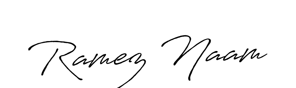 This is the best signature style for the Ramez Naam name. Also you like these signature font (Antro_Vectra_Bolder). Mix name signature. Ramez Naam signature style 7 images and pictures png