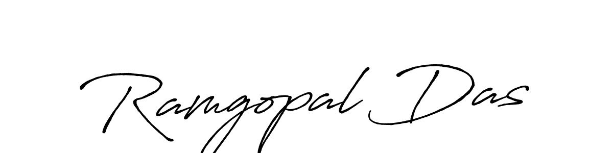if you are searching for the best signature style for your name Ramgopal Das. so please give up your signature search. here we have designed multiple signature styles  using Antro_Vectra_Bolder. Ramgopal Das signature style 7 images and pictures png