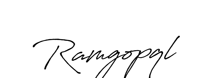 Here are the top 10 professional signature styles for the name Ramgopql. These are the best autograph styles you can use for your name. Ramgopql signature style 7 images and pictures png