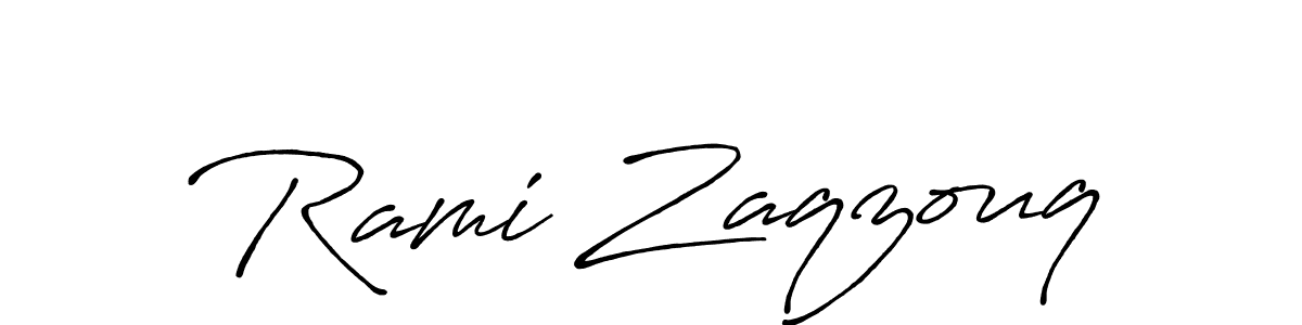 You can use this online signature creator to create a handwritten signature for the name Rami Zaqzouq. This is the best online autograph maker. Rami Zaqzouq signature style 7 images and pictures png