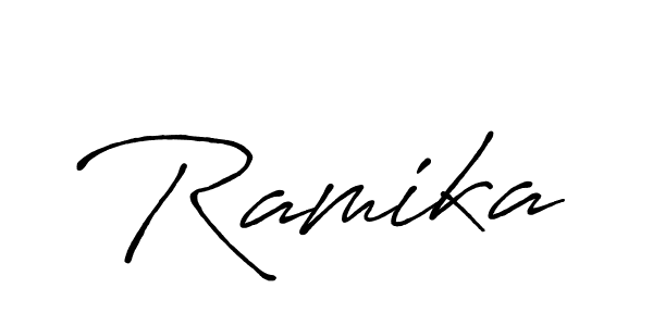 How to Draw Ramika signature style? Antro_Vectra_Bolder is a latest design signature styles for name Ramika. Ramika signature style 7 images and pictures png