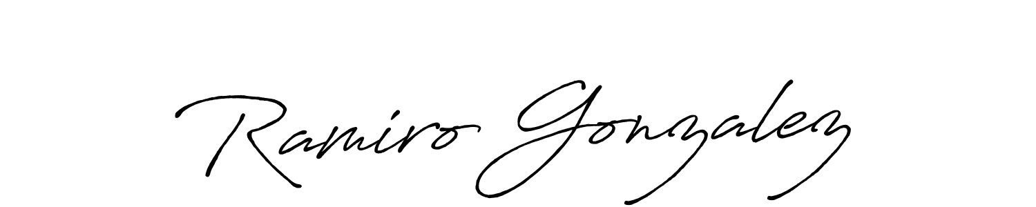 Check out images of Autograph of Ramiro Gonzalez name. Actor Ramiro Gonzalez Signature Style. Antro_Vectra_Bolder is a professional sign style online. Ramiro Gonzalez signature style 7 images and pictures png