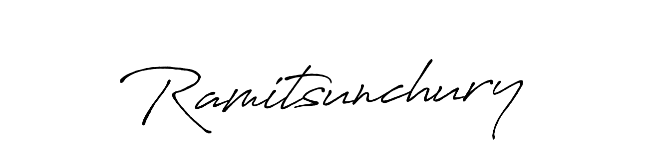 See photos of Ramitsunchury official signature by Spectra . Check more albums & portfolios. Read reviews & check more about Antro_Vectra_Bolder font. Ramitsunchury signature style 7 images and pictures png