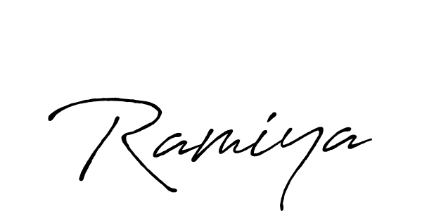 This is the best signature style for the Ramiya name. Also you like these signature font (Antro_Vectra_Bolder). Mix name signature. Ramiya signature style 7 images and pictures png