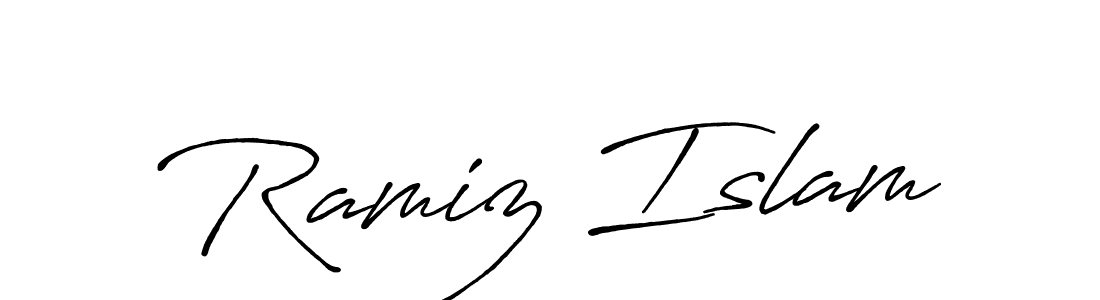 Check out images of Autograph of Ramiz Islam name. Actor Ramiz Islam Signature Style. Antro_Vectra_Bolder is a professional sign style online. Ramiz Islam signature style 7 images and pictures png