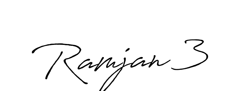 This is the best signature style for the Ramjan 3 name. Also you like these signature font (Antro_Vectra_Bolder). Mix name signature. Ramjan 3 signature style 7 images and pictures png