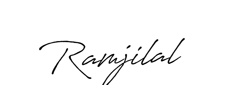 Here are the top 10 professional signature styles for the name Ramjilal. These are the best autograph styles you can use for your name. Ramjilal signature style 7 images and pictures png