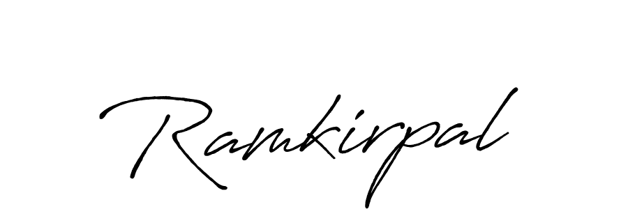 Also You can easily find your signature by using the search form. We will create Ramkirpal name handwritten signature images for you free of cost using Antro_Vectra_Bolder sign style. Ramkirpal signature style 7 images and pictures png