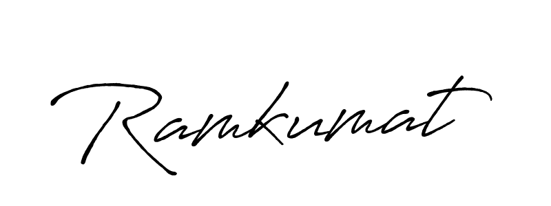 if you are searching for the best signature style for your name Ramkumat. so please give up your signature search. here we have designed multiple signature styles  using Antro_Vectra_Bolder. Ramkumat signature style 7 images and pictures png