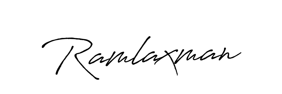 Here are the top 10 professional signature styles for the name Ramlaxman. These are the best autograph styles you can use for your name. Ramlaxman signature style 7 images and pictures png